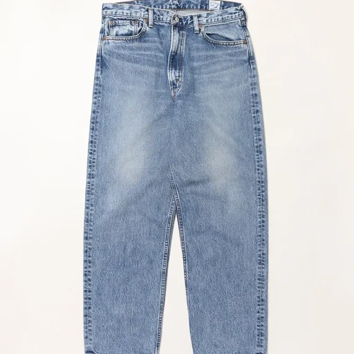 101 Dad's Fit Denim Pants