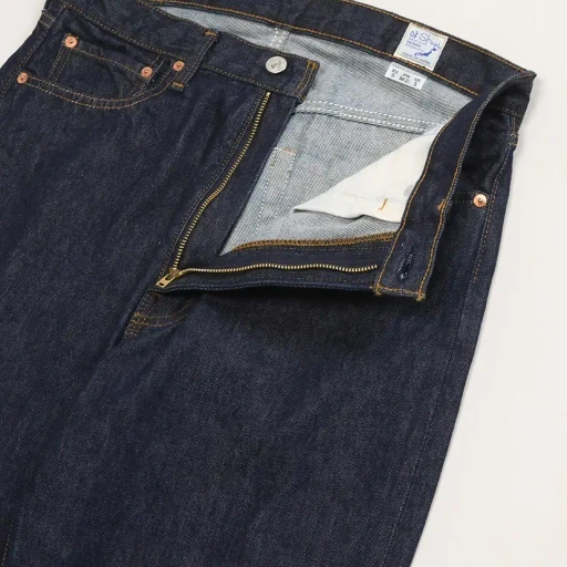 101 Dad's Fit Denim Pants