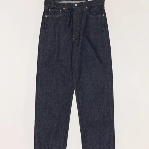 101 Dad's Fit Denim Pants