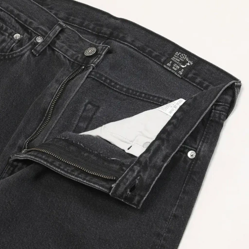 101 Dad's Fit Denim Pants