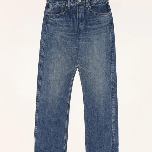 105 Standard Selvedge Denim 2 Year Wash