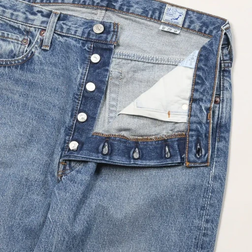 105 90's Denim
