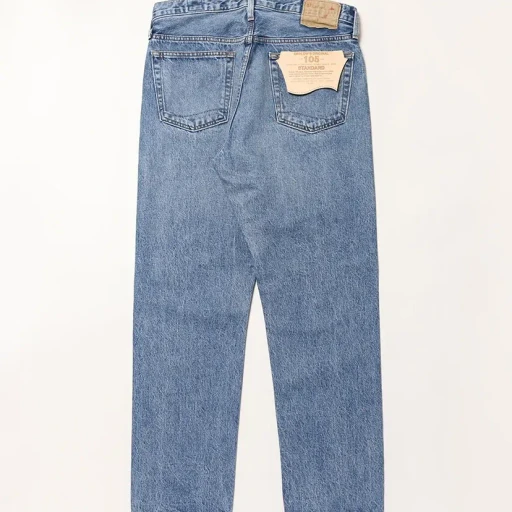 105 90's Denim