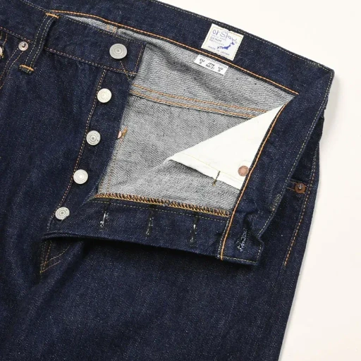 105Xx The 1950S Selvedge Denim