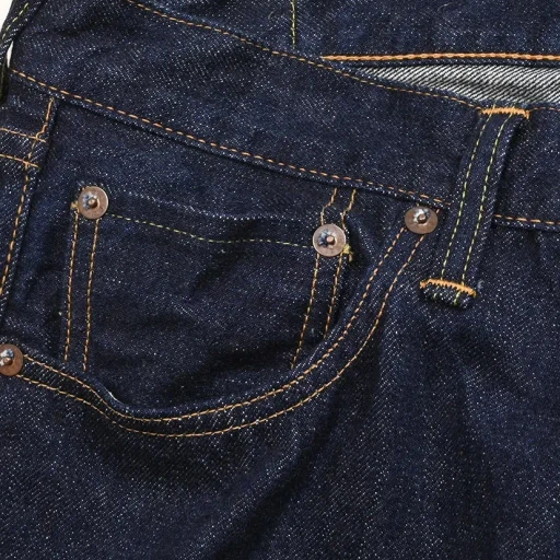 105Xx The 1950S Selvedge Denim