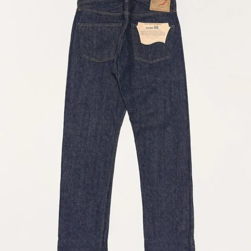 Model 66 1966's Standard Denim Pants