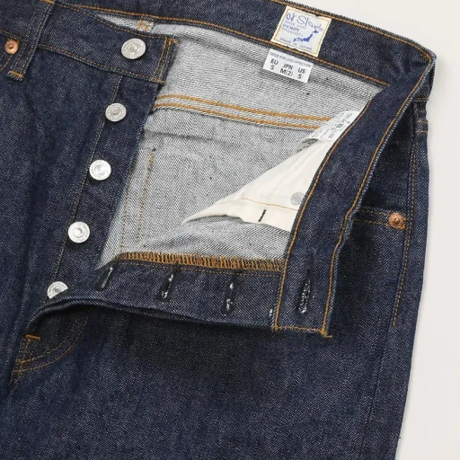 Model 66 1966's Standard Denim Pants