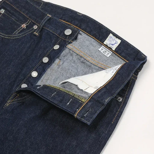 105 Standard Selvedge Denim