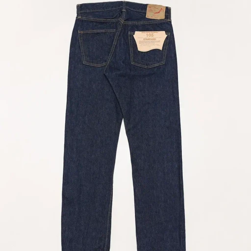 105 Standard Selvedge Denim