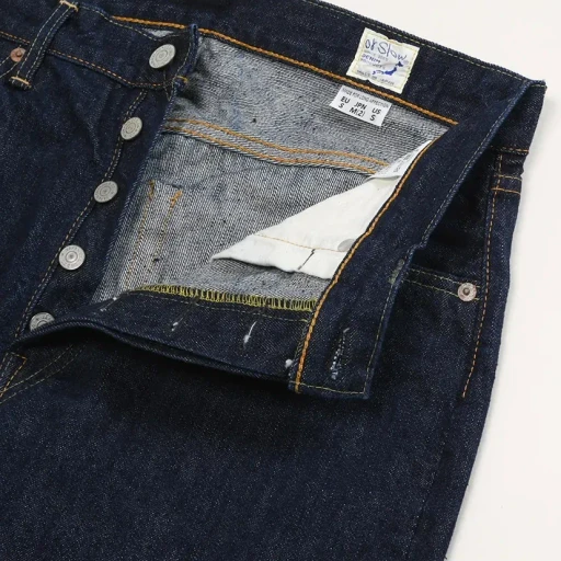 105 Standard Selvedge Denim