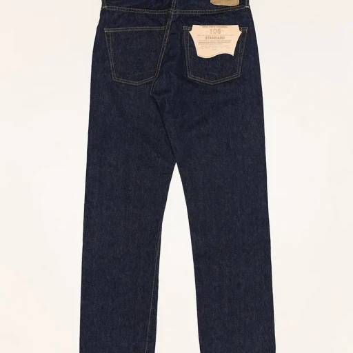 105 Standard Selvedge Denim