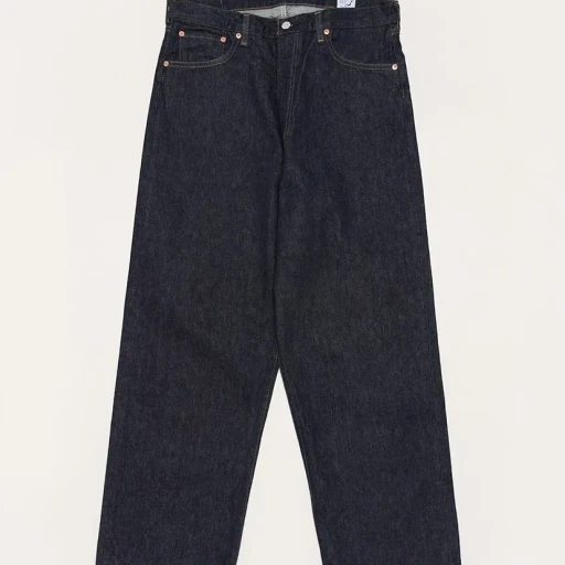 Super Dad's Denim Pants