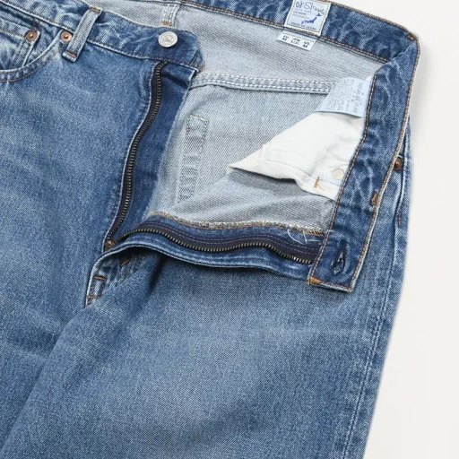Super Dad's Denim Pants