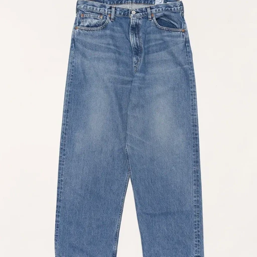 Super Dad's Denim Pants