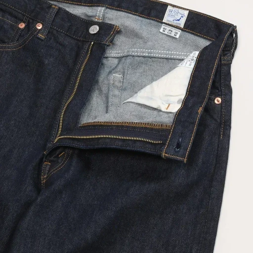 Super Dad's Denim Pants