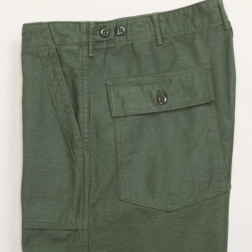 Us Army Fatigue Pants（Regular Fit）