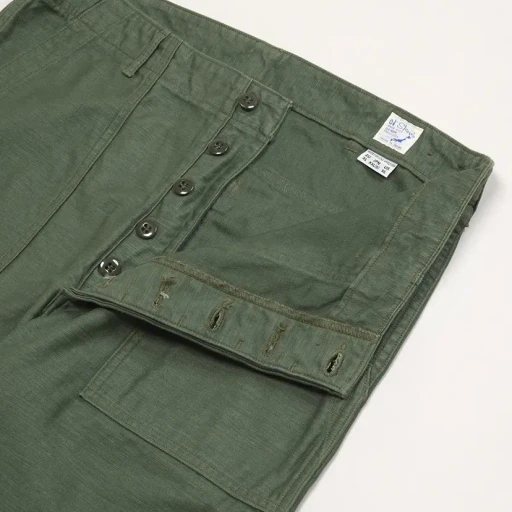 Us Army Fatigue Pants（Regular Fit）