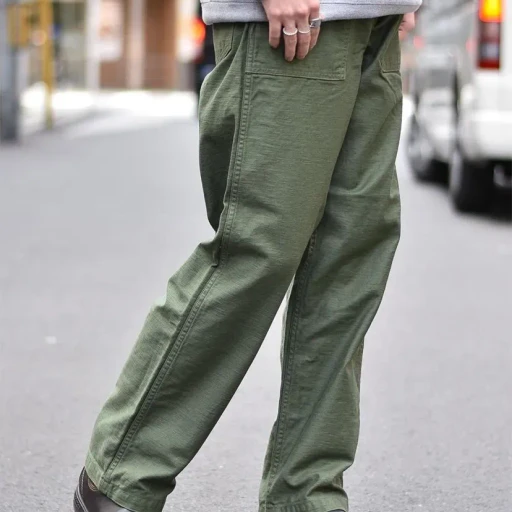 Us Army Fatigue Pants（Regular Fit）