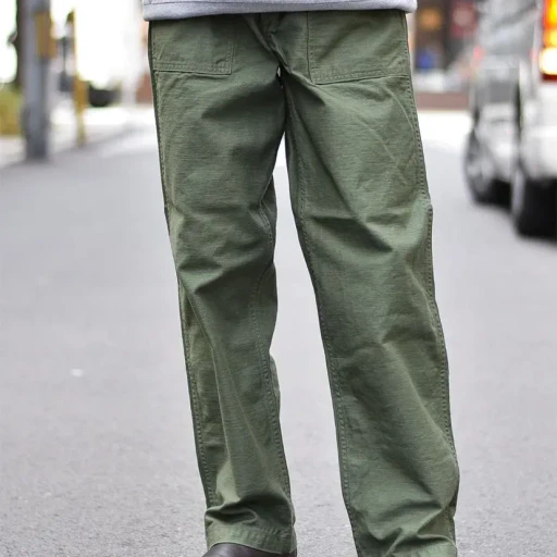 Us Army Fatigue Pants（Regular Fit）