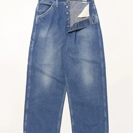 Wide Fit 30's Painter Pants