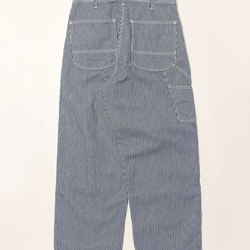 Wide Fit 30's Hickory Painter Pants