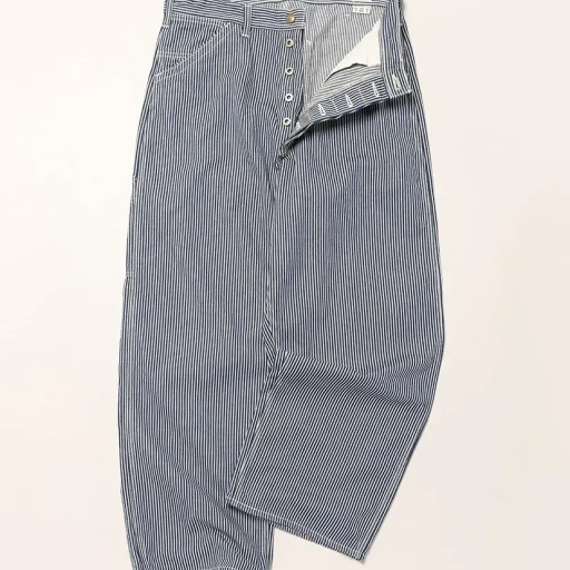 Wide Fit 30's Hickory Painter Pants