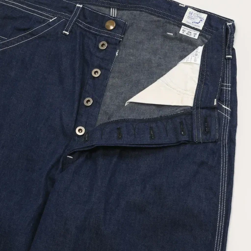 Wide Fit 30's Painter Pants