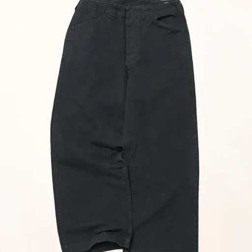 Usmc Herringbone Wide Fit Utility Trousers
