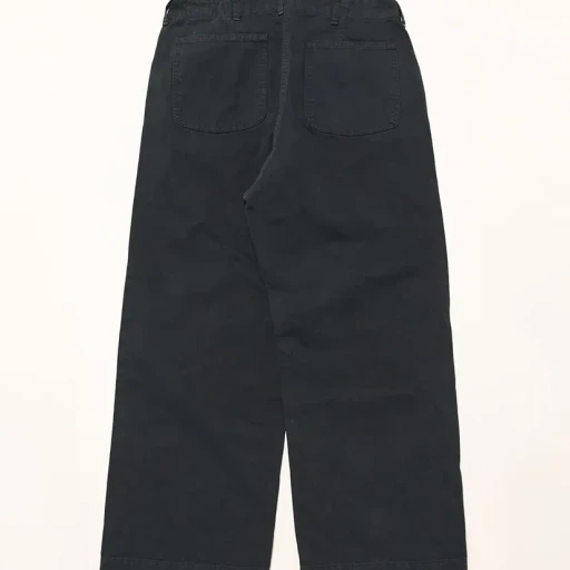 Usmc Herringbone Wide Fit Utility Trousers