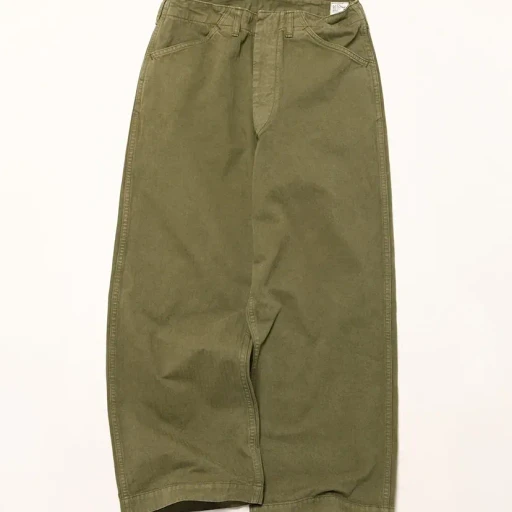 Usmc Herringbone Wide Fit Utility Trousers