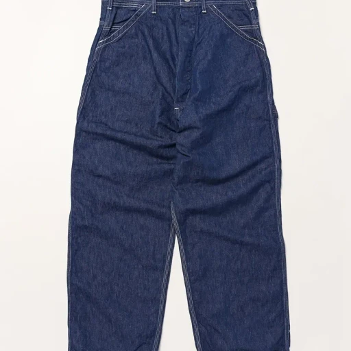 Backward Wide Fit Painter Pants