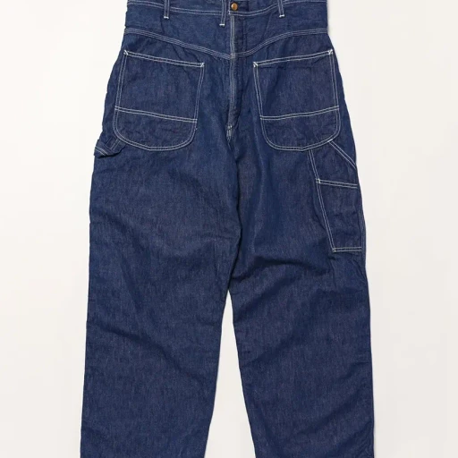 Backward Wide Fit Painter Pants