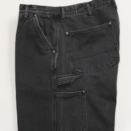 Dad's Fit Painter Pants
