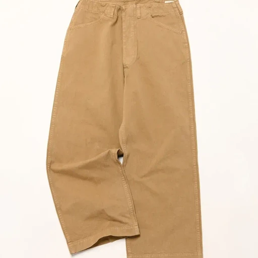 Usmc Herringbone Wide Fit Utility Trousers