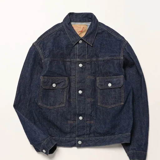 Type2 1950's Denim Jacket