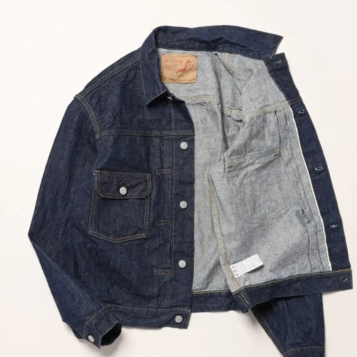 Type2 1950's Denim Jacket