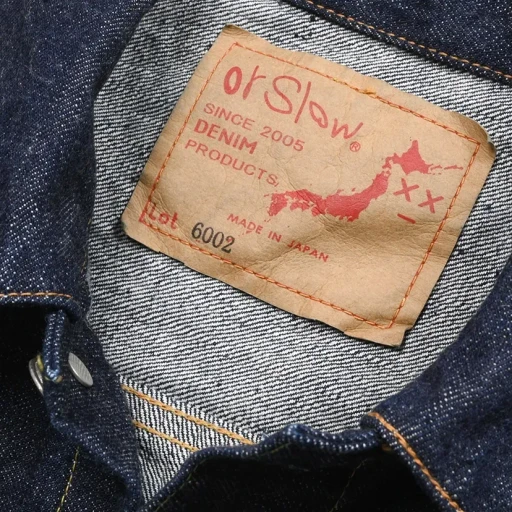 Type2 1950's Denim Jacket