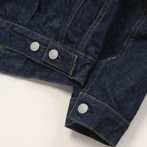 Type2 1950's Denim Jacket