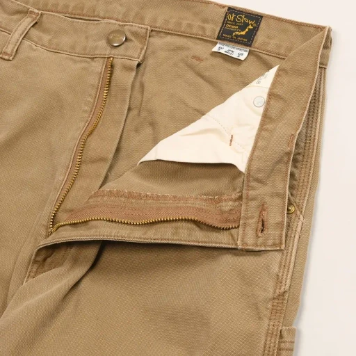 Dad's Fit Painter Pants