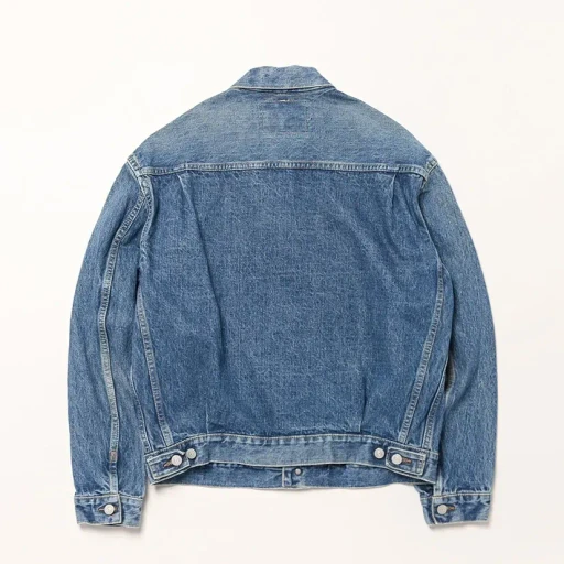 Type2 1950S Denim Jacket Used Wash