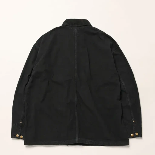 Relax Fit Oxford Coverall