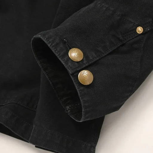 Relax Fit Oxford Coverall