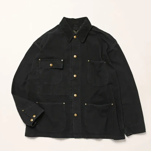 Relax Fit Oxford Coverall