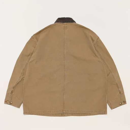 Relax Fit Oxford Coverall