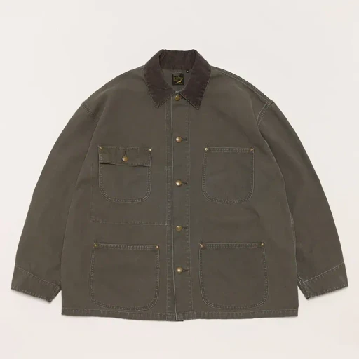 Relax Fit Coverall