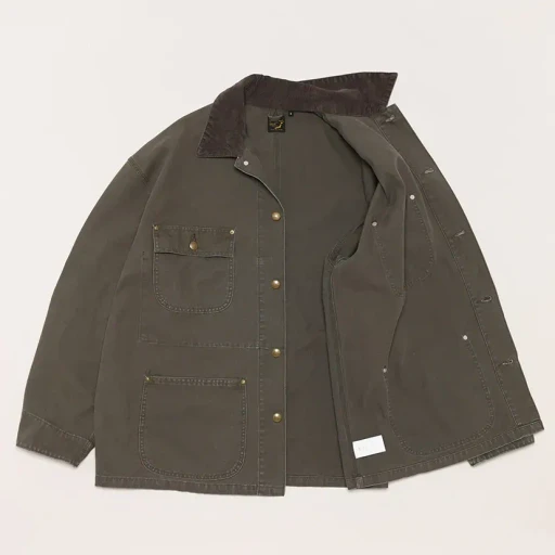Relax Fit Coverall
