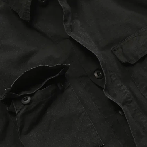 Stone Black B.D.U Jacket