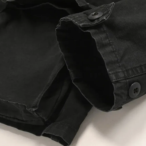 Stone Black B.D.U Jacket