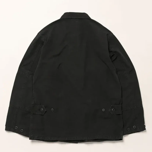 Stone Black B.D.U Jacket