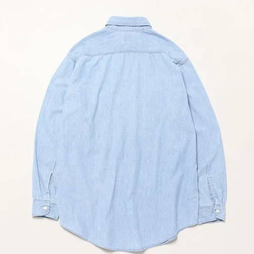 Chambray Work Shirts